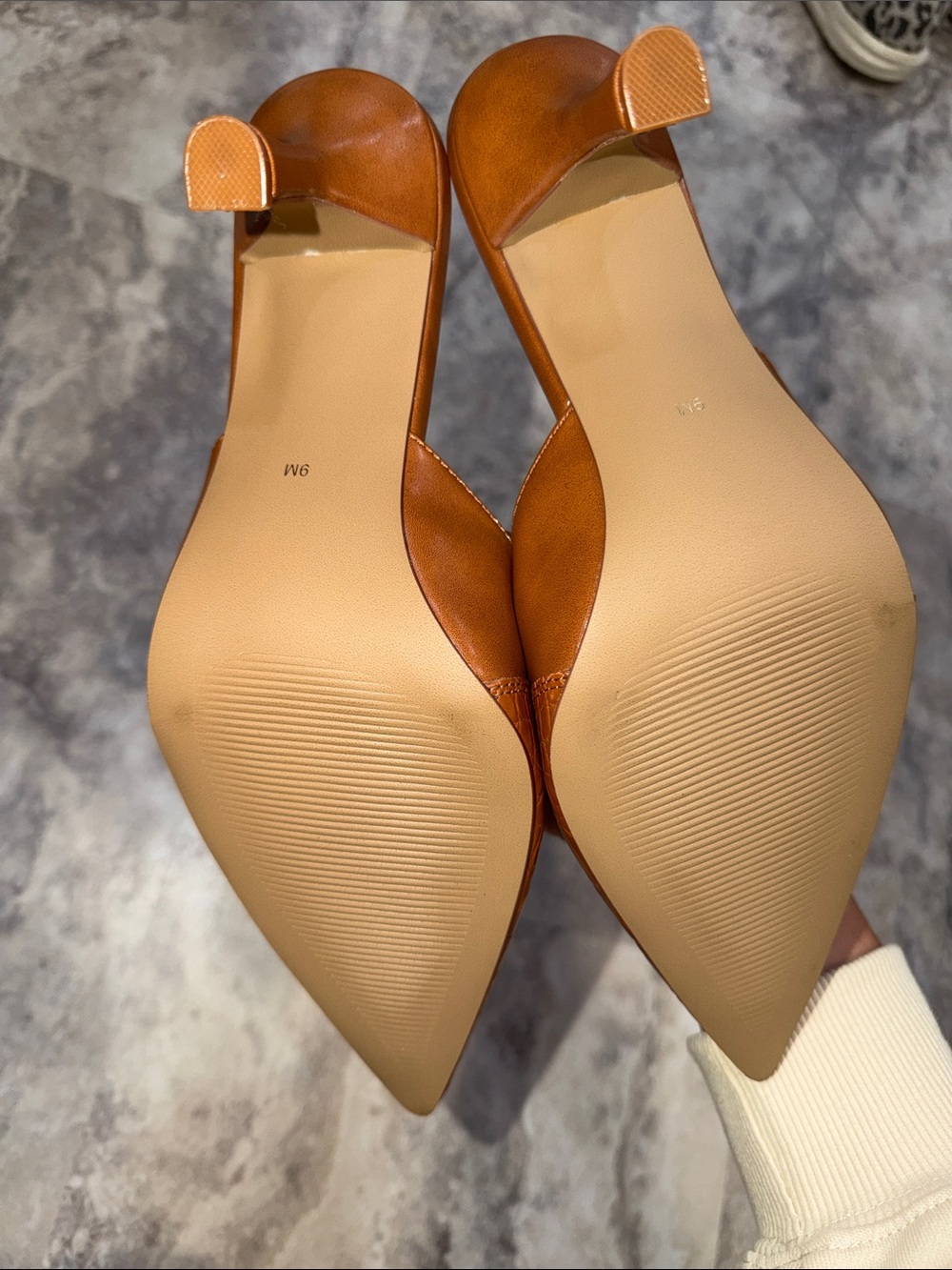 Coconuts heels - Picture 3 of 3